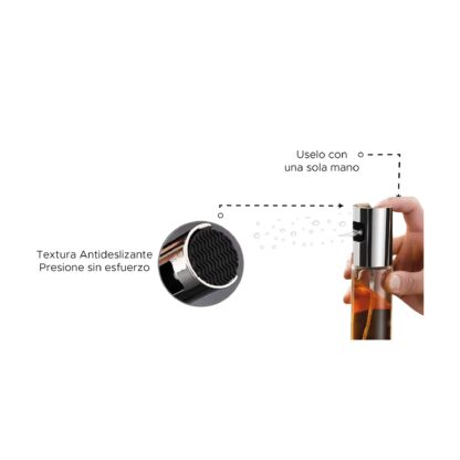 Botella Spray Aceite de Oliva 100 ml - Imagen 13