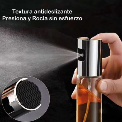 Botella Spray Aceite de Oliva 100 ml - Imagen 7