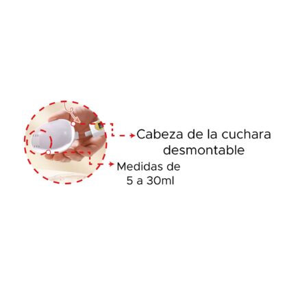 Balanza cuchara electrónica de medición - Imagen 15