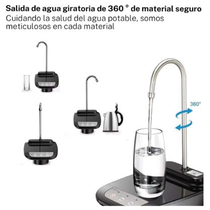 Dispensador de Agua con Base - Imagen 11