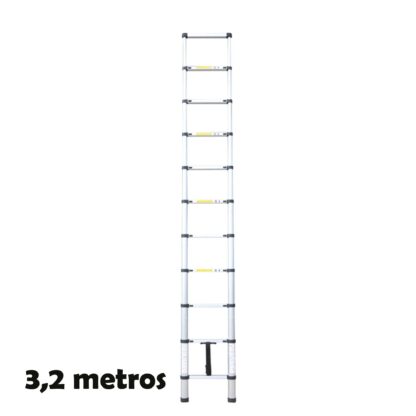 Escalera Telescópica de Extensión 3,2 m - Imagen 10