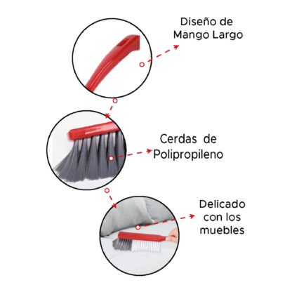 Cepillo Quita Polvo - Imagen 11