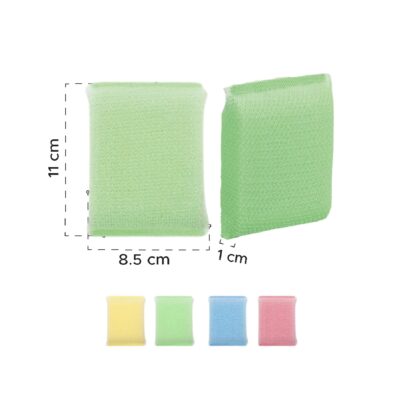 Esponjas de Limpieza Multiusos x4 Unidades - Imagen 7