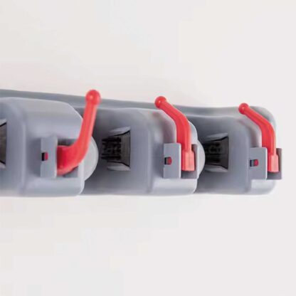 Soporte para Trapero y Escoba 3 Puestos - Imagen 3