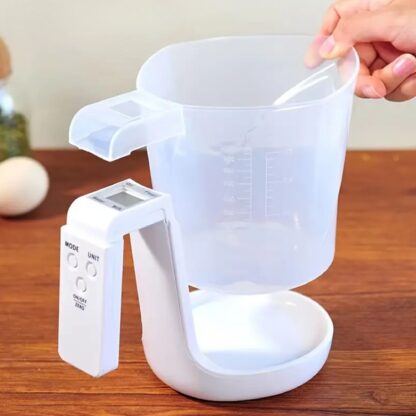 Balanza Jarra Medidora Digital de Cocina - Imagen 8