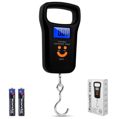 Balanza electrónica para equipaje