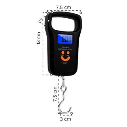 Balanza electrónica para equipaje - Imagen 7