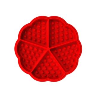 Silicona para hacer Wafles