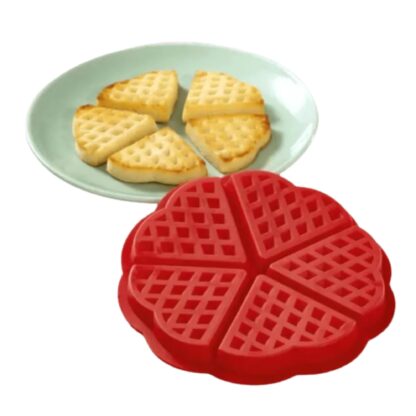 Silicona para hacer Wafles - Imagen 7
