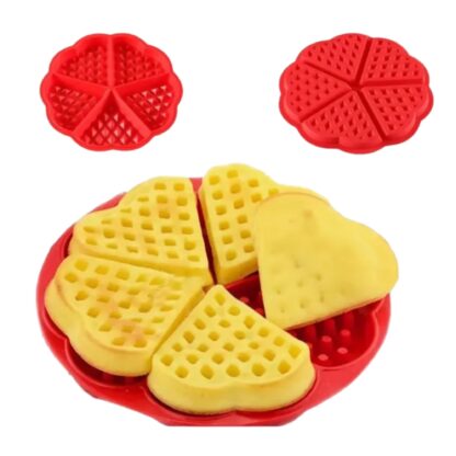 Silicona para hacer Wafles - Imagen 9