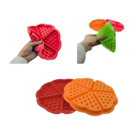 Silicona para hacer Wafles - Imagen 10