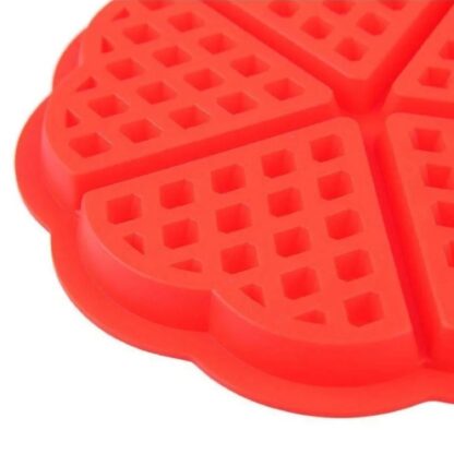 Silicona para hacer Wafles - Imagen 12