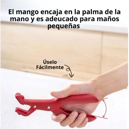 Pinza Grande de Cocina - Imagen 6