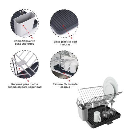 Escurridor de Platos - Imagen 10
