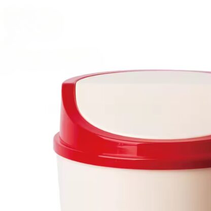 Caneca Redonda Plástica 6 Litros - Imagen 4