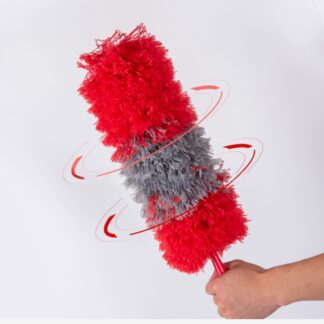 Plumero de Microfibra 40cm Esponjoso