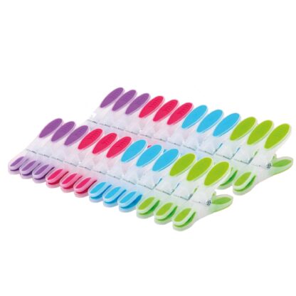 Pinzas para Ropa X 24 Unidades