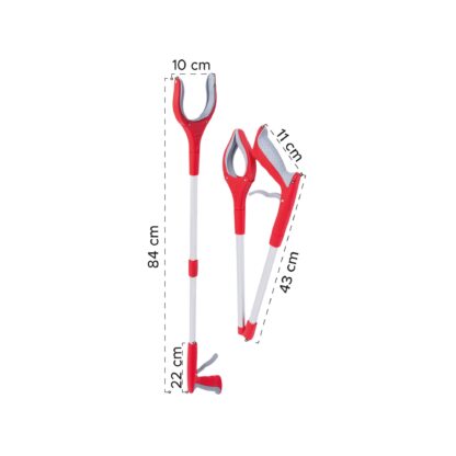 Agarrador Plegable Herramienta para Recoger - Imagen 7