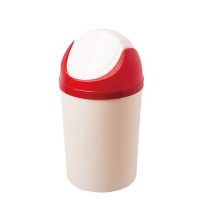 Caneca Redonda Plástica 10 Litros - Imagen 2