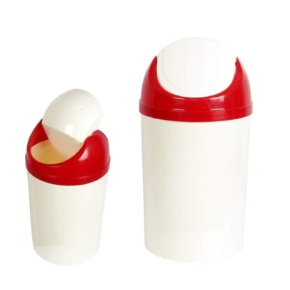 Caneca Redonda Plástica 10 Litros - Imagen 3
