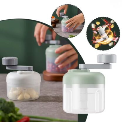 Triturador de verduras - Imagen 4