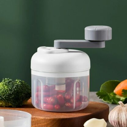 Triturador de verduras