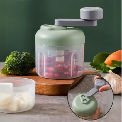 Triturador de verduras - Imagen 6