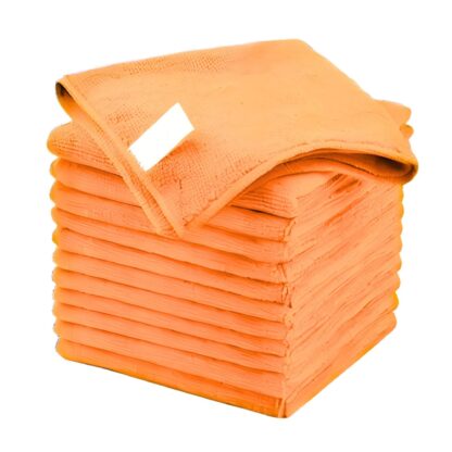 Paños de Microfibra 1 Kg Varios tamaños y Colores