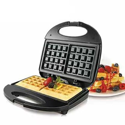 Tostadora/Waflera Eléctrica 750w