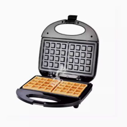 Tostadora/Waflera Eléctrica 750w - Imagen 3