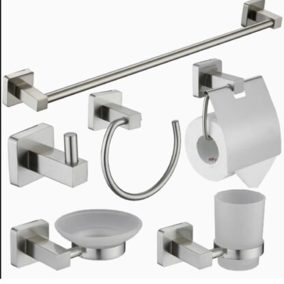 Set de baño de Lujo