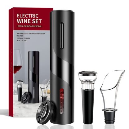 Destapador Eléctrico de Botellas de vino