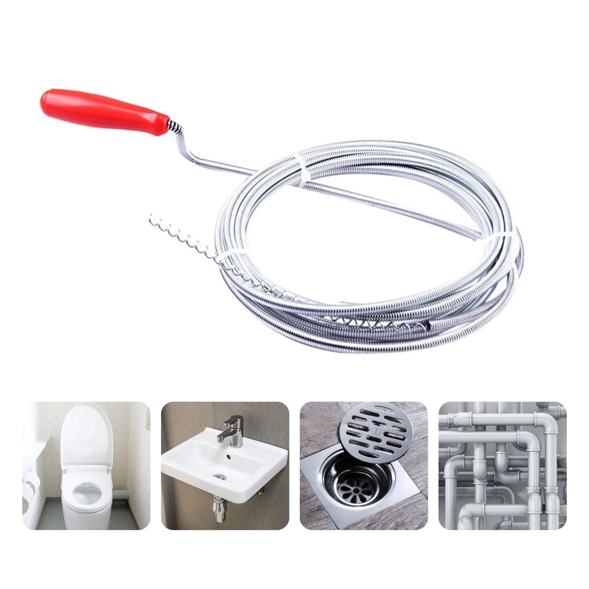 Guaya Destapa Cañerías - Imagen 8