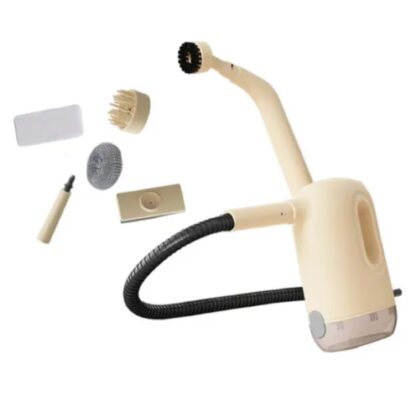 Limpiador a Vapor Eléctrico Multifuncional