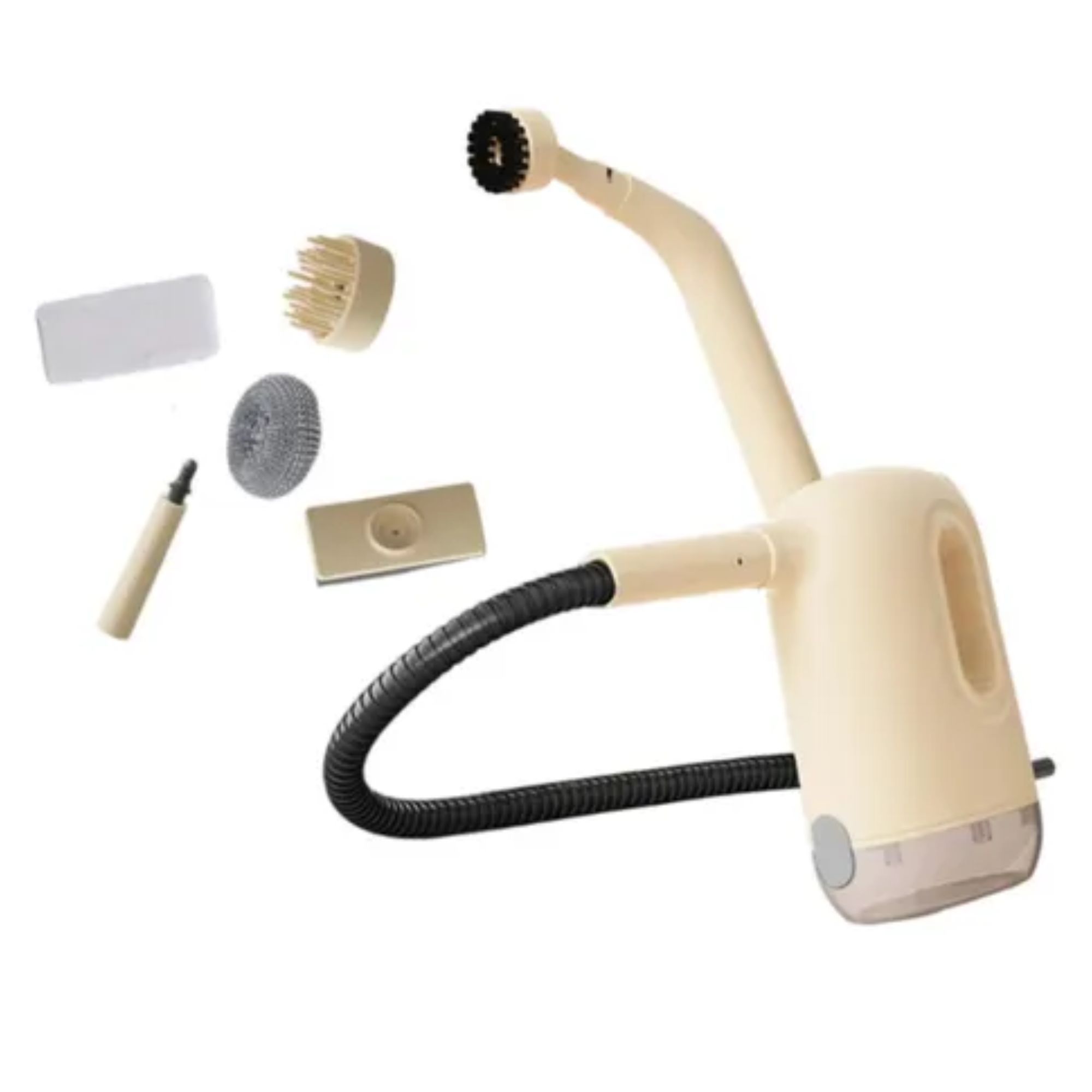 Limpiador a Vapor Eléctrico Multifuncional