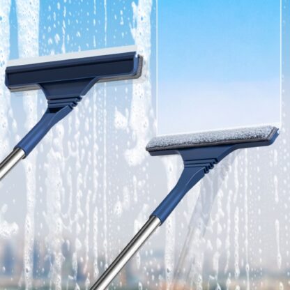 Limpiavidrios Delgado Extensible 1.30 m