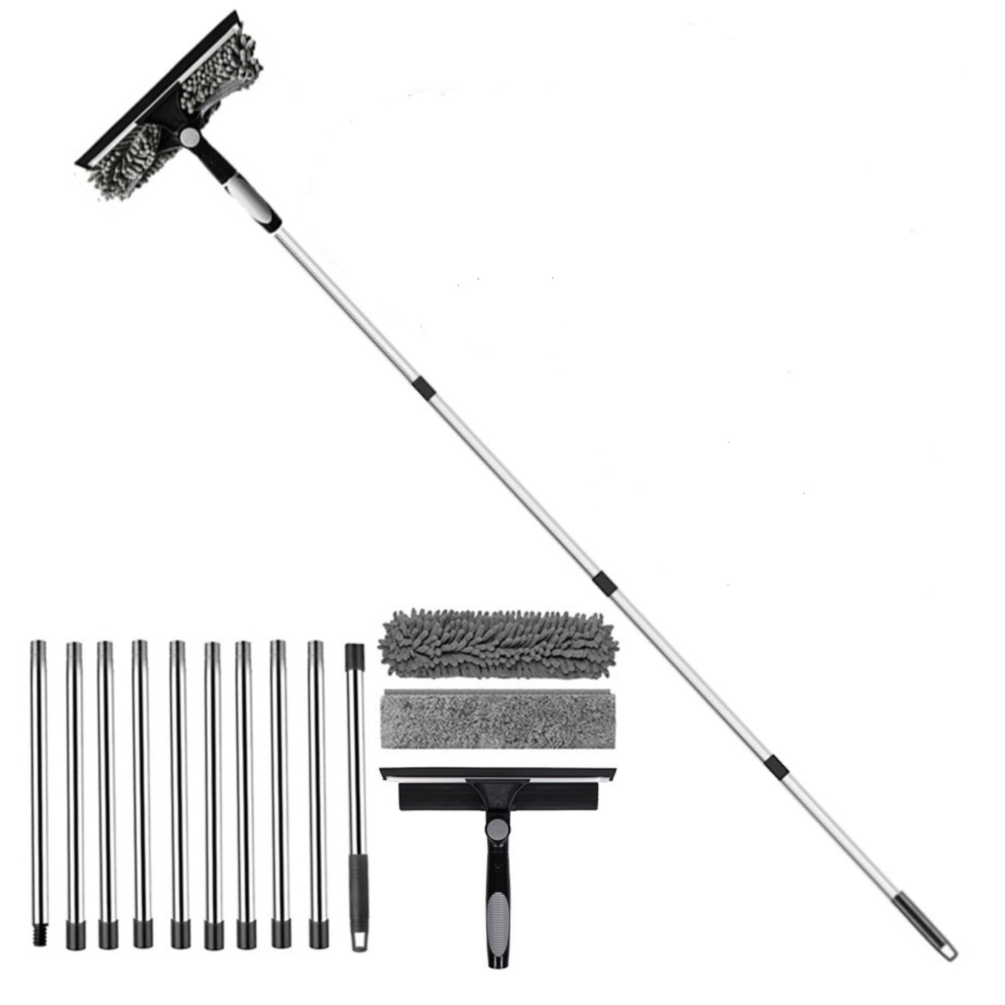 Limpiador de ventanas 4 Metros