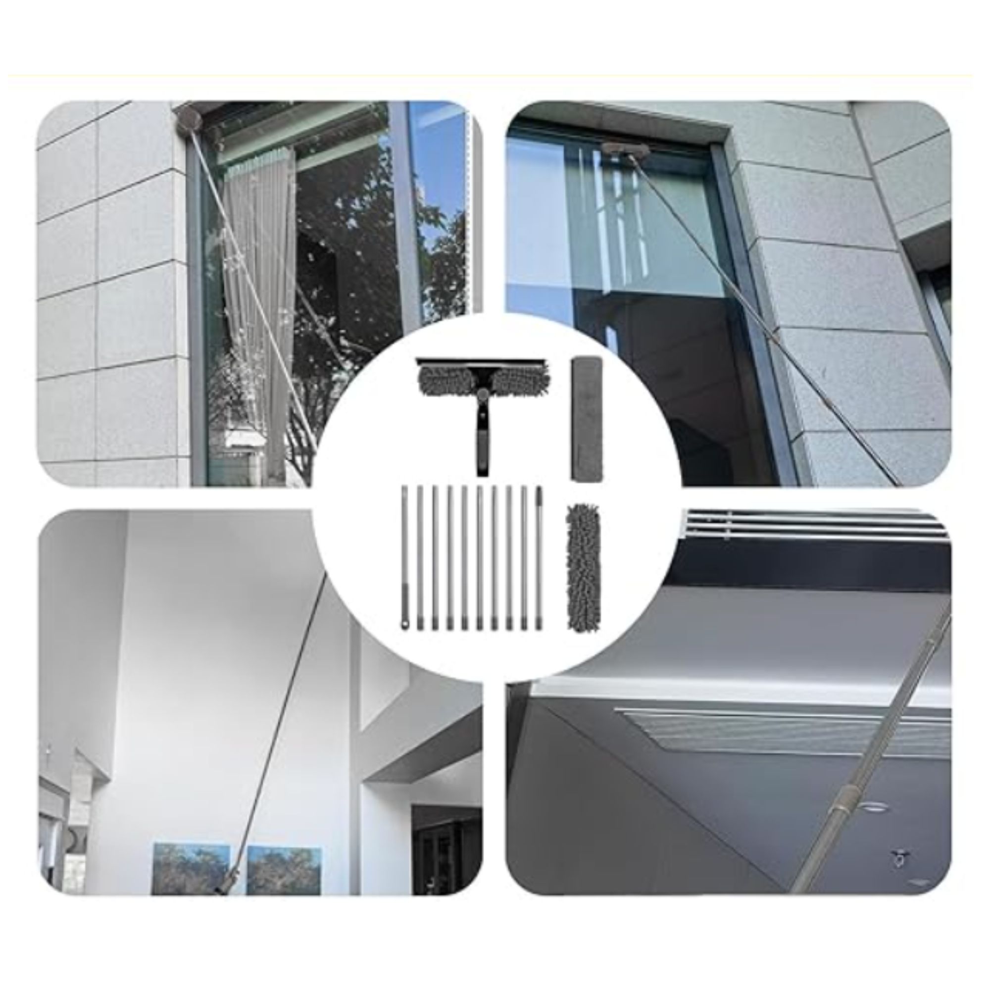 Limpiador de ventanas 4 Metros - Imagen 6