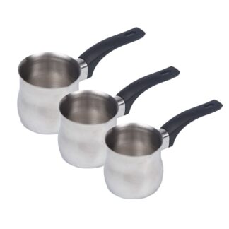 Set 3 Ollas de Leche