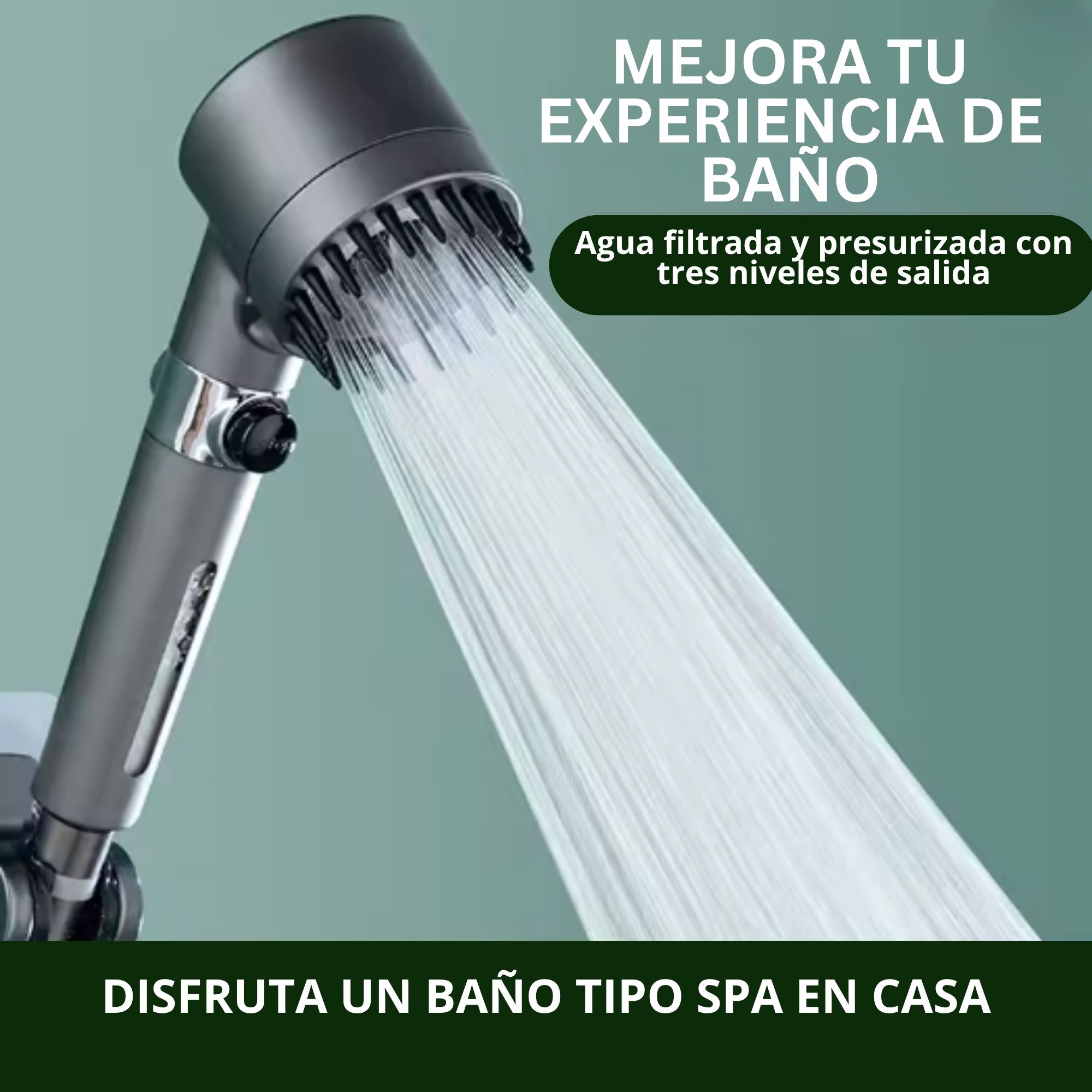 Set Ducha Teléfono - Imagen 9