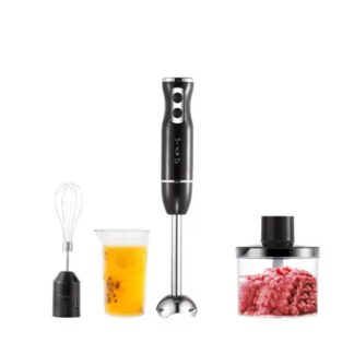 Batidor/Procesador de alimentos multifuncional
