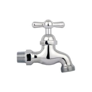 Llave de 1/2 Pulgada Cromada