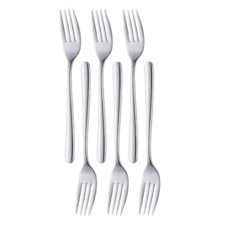 Set de Tenedores x 6 Unidades