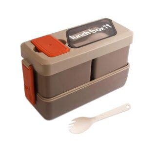 Coca Lunch Box Rectangular