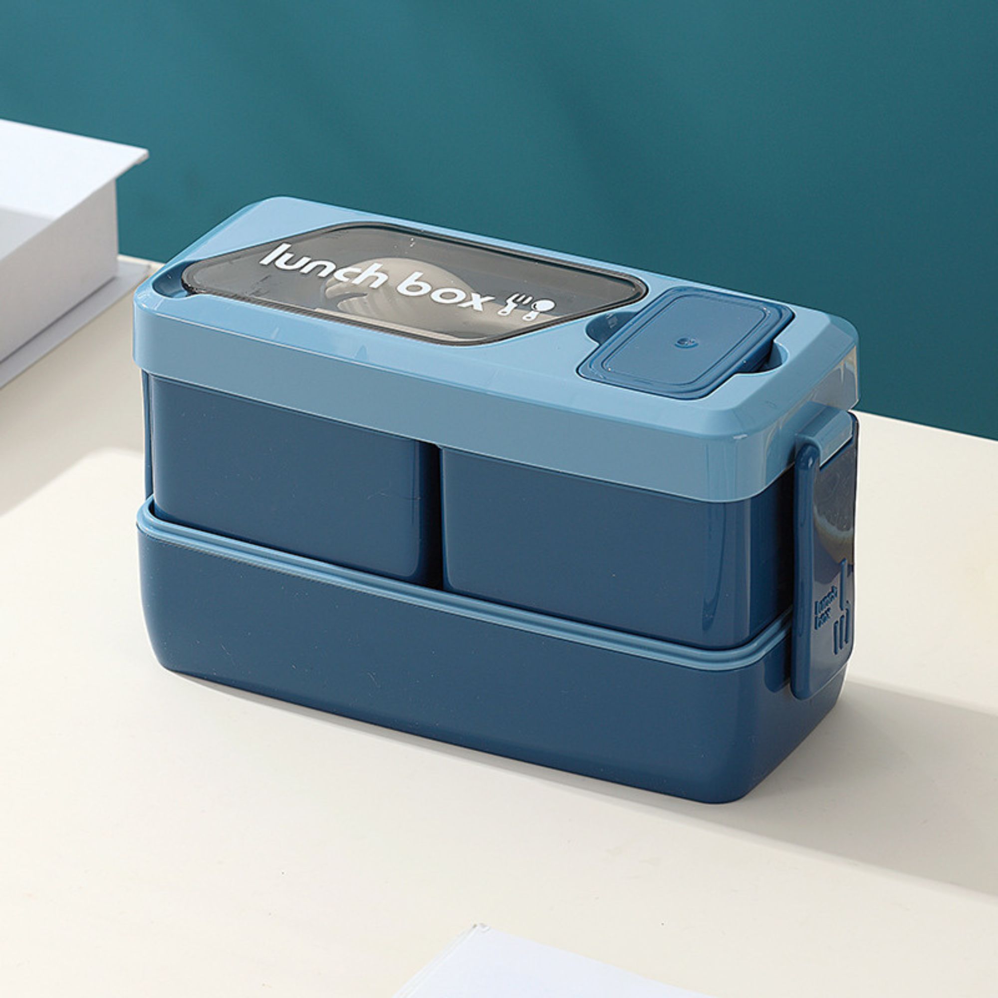 Coca Lunch Box Rectangular - Imagen 3