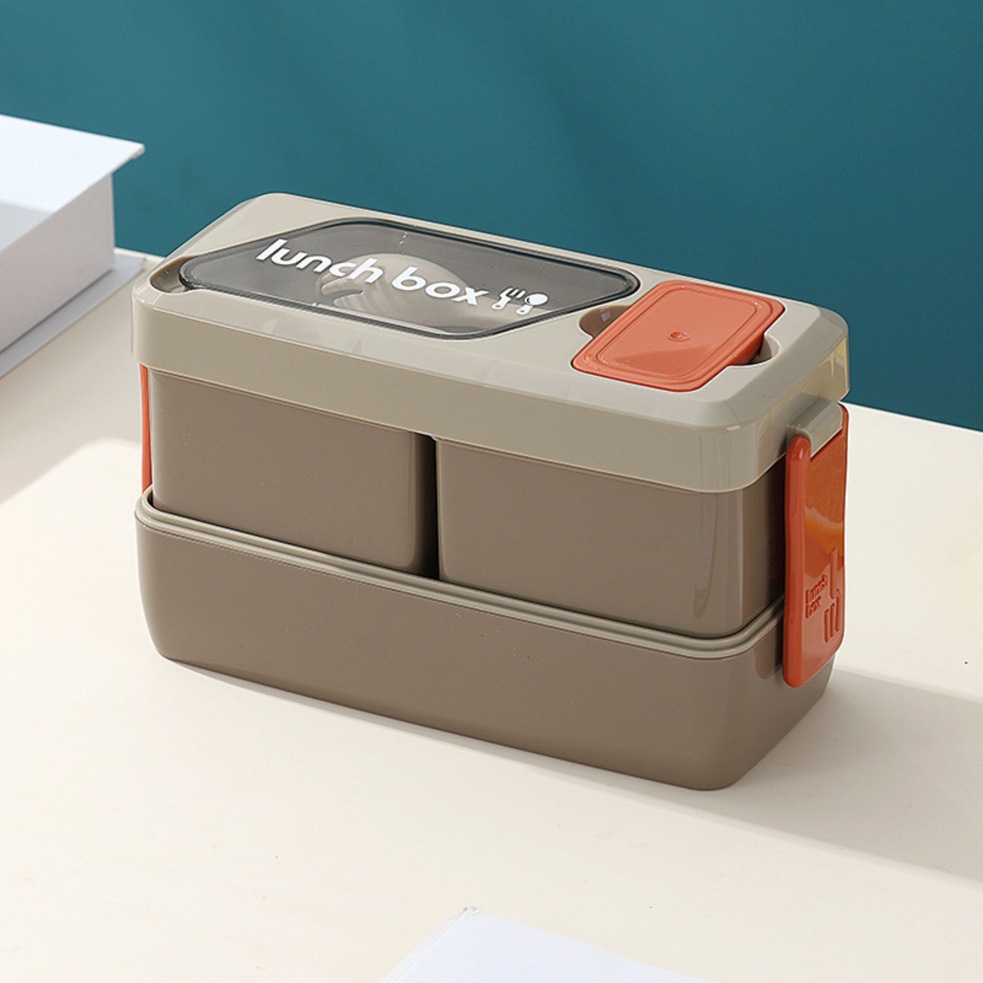 Coca Lunch Box Rectangular - Imagen 4