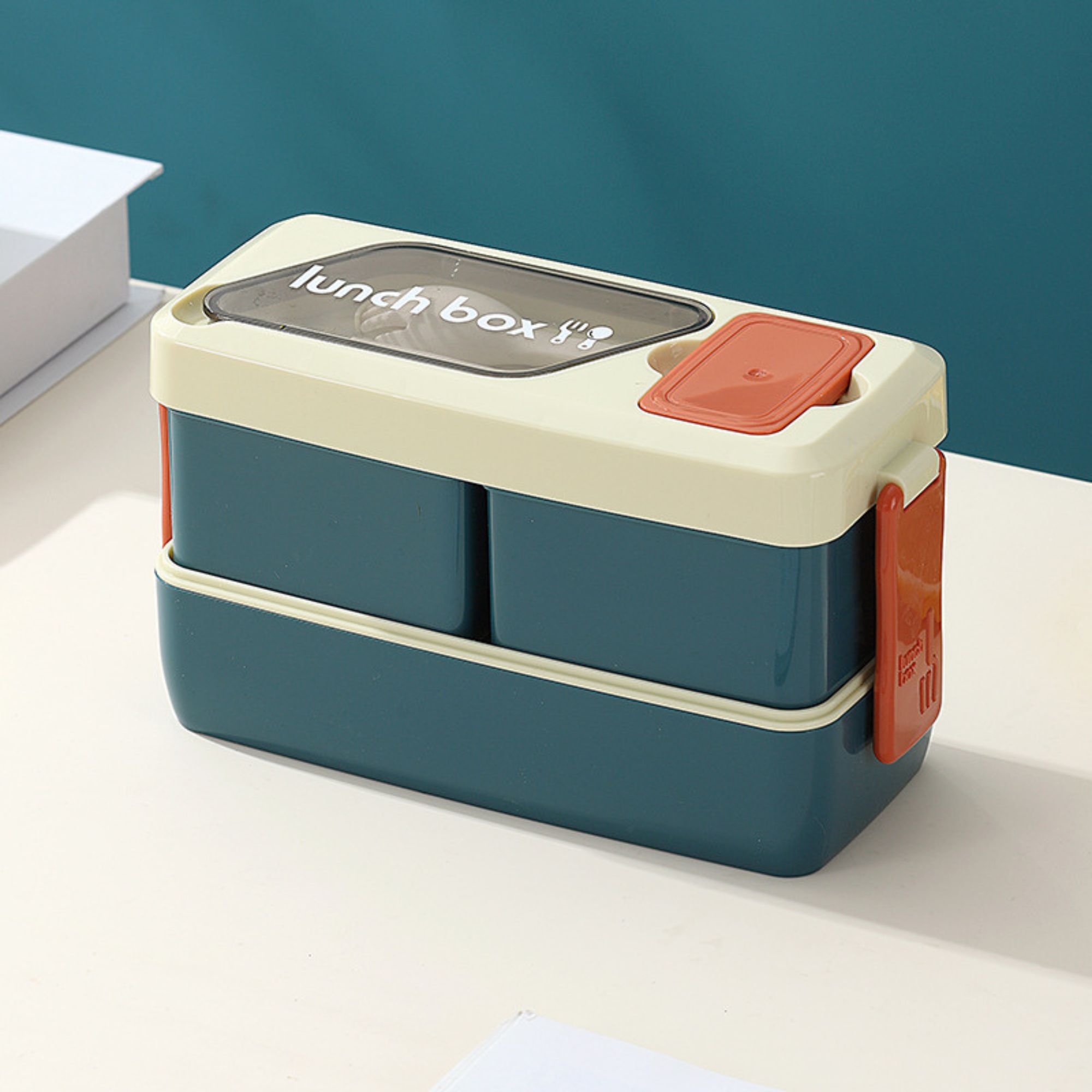 Coca Lunch Box Rectangular - Imagen 5