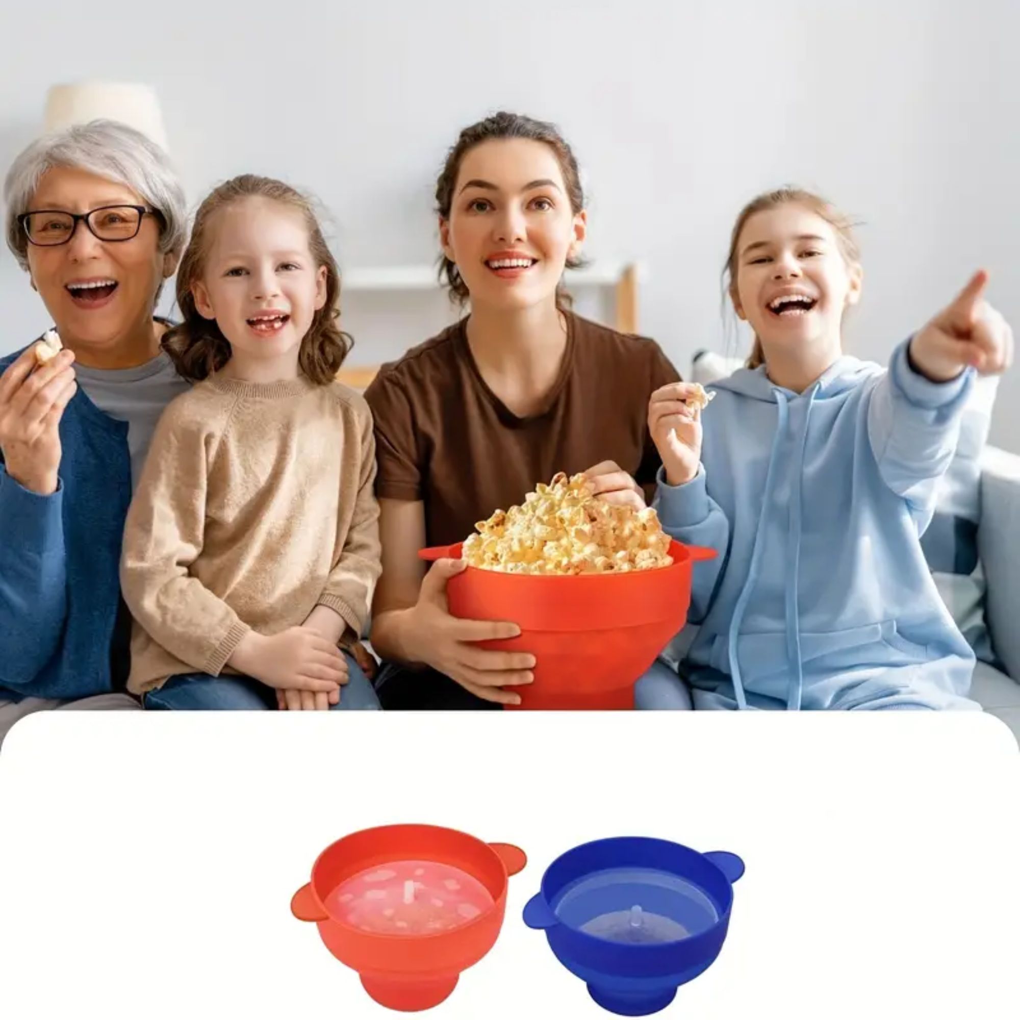 Bowl para hacer Crispetas - Imagen 6