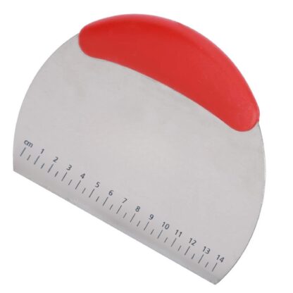 Cortador y Espátula de Cocina con Medidas