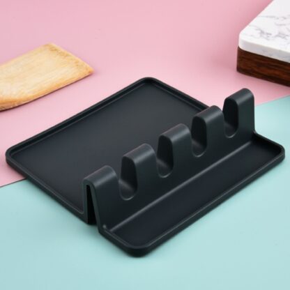 Escurridor y Soporte de Cubiertos